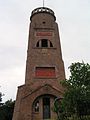 Bismarckturm in Wettin