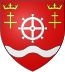 Blason de Bayonville-sur-Mad