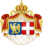 Description de l'image Blason de Marie-Clotilde de Savoie.svg.