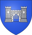 Saint-Épain címere