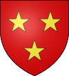 Blason de Berzé-le-Châtel