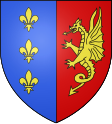 Bergerac címere