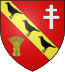 Blason de Einvaux