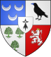 Coat of arms of Messac