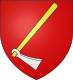 訥布瓦徽章