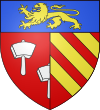 Blason de Prey