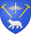 Blason de Reffroy