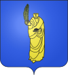 Blason de Saint-Papoul