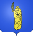 Saint-Papoul címere