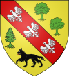 Blason de Vouthon-Haut