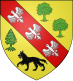 Coat of arms of Vouthon-Haut