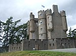 Braemar Castle