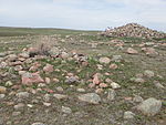 Lieu historique national du Canada du Cairn-du-British Block