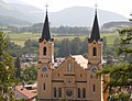 L'église Santa Maria Assunta