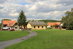 Centre of Budčeves