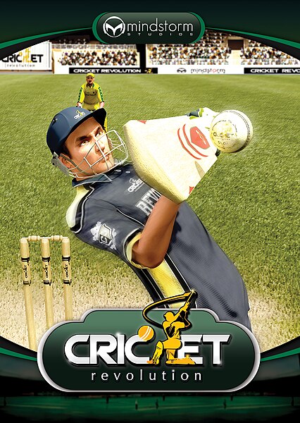 Cricket Revolution Full PC Game