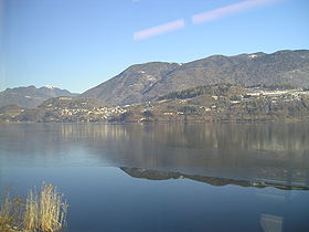 Image illustrative de l’article Lac de Caldonazzo