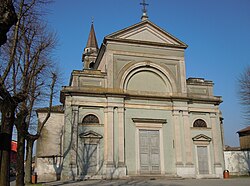 Calvatone-Chiesa parrocchiale