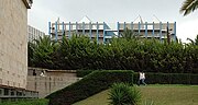 Miniatura para Biblioteca de la Universidad de Las Palmas de Gran Canaria