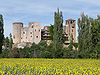 Castillo de Castilnovo Castillo de Galofre