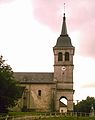 Église Saint-Victor-et-Saint-Ours de Champdor