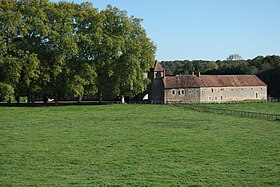 Image illustrative de l’article Château de Vandenesse