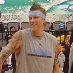 Chris Andersen.