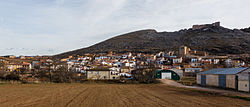 Skyline of Cihuela