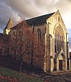 L'église Notre-Dame.