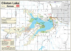 USACE area map