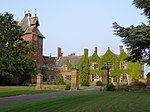 Cloverley Hall and Stable Yards