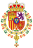 Герб испанского монарха-варианта Великого Магистра Ордена Изабеллы Католической.svg