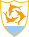 Official seal of Anguilla