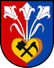 Wappen von Výkleky