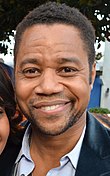 Photo of Cuba Gooding Jr. in 2012.