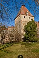 Storchenturm, Feldseite