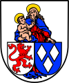 Wappen von Gauersheim