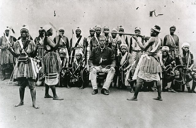 Dahomey amazones