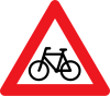 A21: Cyclists