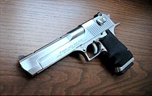 Desert Eagle 44 Magnum Weight