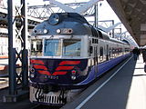 D1m-720編成（2001年改造）