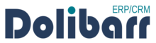 Логотип программы Dolibarr