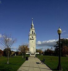 Национальный исторический памятник Дорчестер-Хайтс, Южный Бостон, Массачусетс 02.jpg