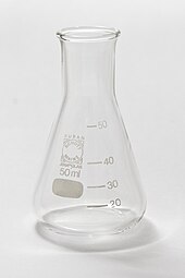 Flask Erlenmeyer