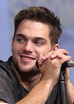 Vignette pour Dylan Sprayberry