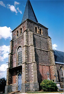 De Sint-Martinuskerk