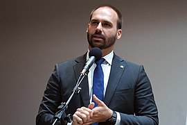 Eduardo Bolsonaro