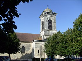 Image illustrative de l’article Église Saint-Martin de Pons