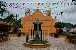 San-Bernabé-Kapelle in Ocozocoautla de Espinosa