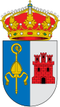 Aldea del Obispo címere